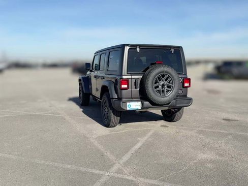 New 2026 Jeep Wrangler Sport S image 9