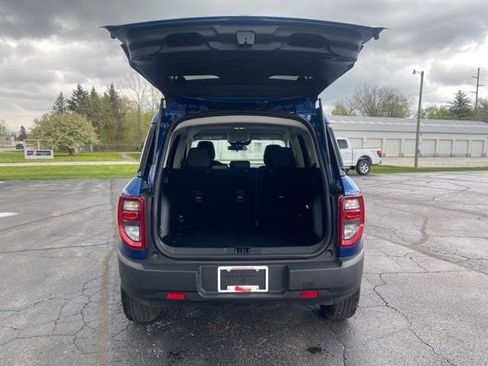 New 2024 Ford Bronco Sport Big Bend image 20