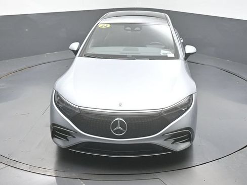Certified 2022 Mercedes-Benz EQS 450+ Sedan image 44