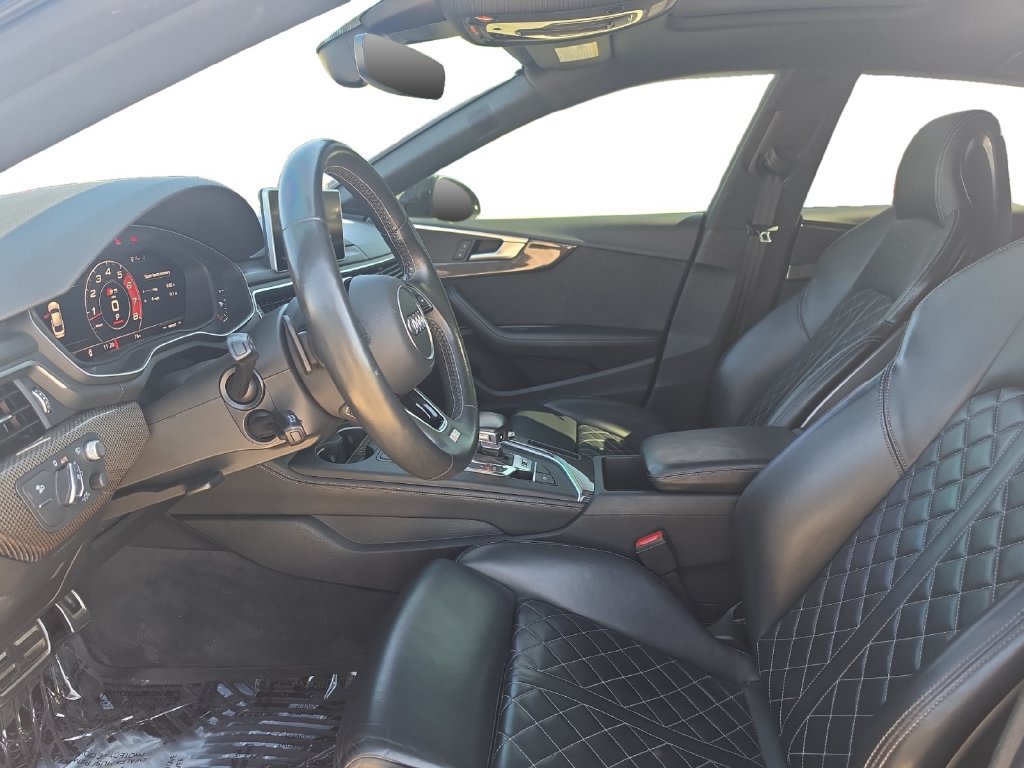 Used 2019 Audi S5 Prestige w/ S Sport Package AWD/4WD image 9