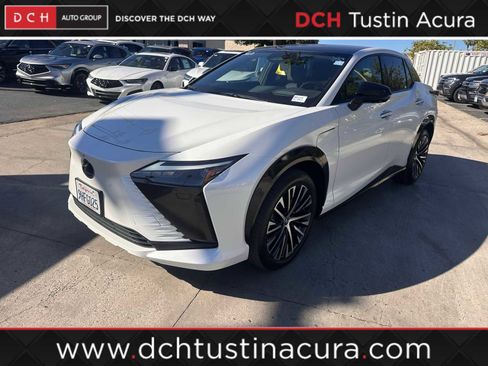 Used 2023 Lexus RZ 450e Premium image 1