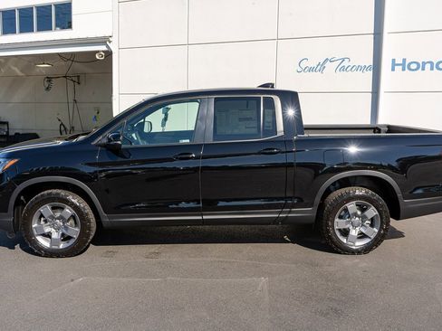 New 2026 Honda Ridgeline TrailSport image 9