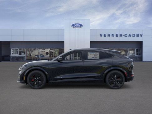 New 2025 Ford Mustang Mach-E GT image 3