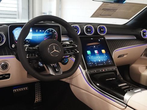 New 2026 Mercedes-Benz CLE 53 AMG 4MATIC Cabriolet image 20