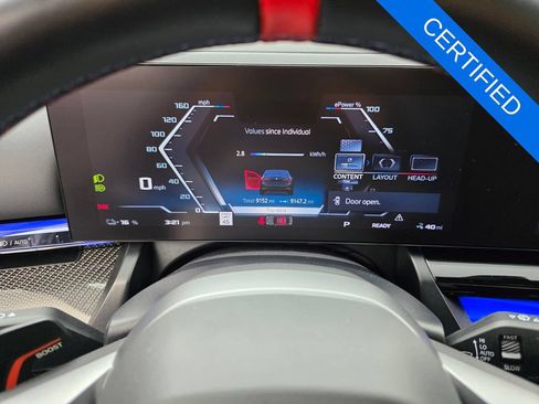 Used 2025 BMW i5 M60 w/ Premium Package AWD/4WD image 19