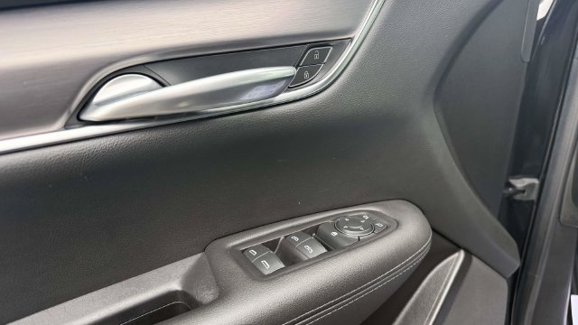 Certified 2024 Cadillac XT5 Luxury w/ LPO, Floor Liner Package AWD/4WD image 46