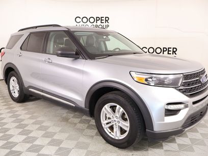 Used 2023 Ford Explorer XLT w/ Equipment Group 202A