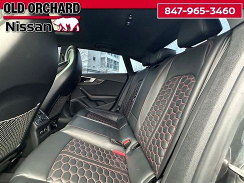 Used 2021 Audi RS 5 Sportback w/ RS Driver Assistance Package AWD/4WD image 13