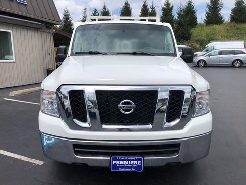 Used 2018 Nissan NV 2500 SL w/ Navigation Package image 8