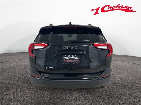 Certified 2022 GMC Terrain SLE w/ Driver Convenience Package image 23