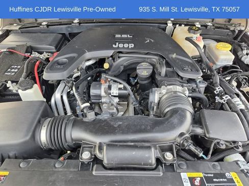 Used 2021 Jeep Wrangler Unlimited Rubicon AWD/4WD image 42