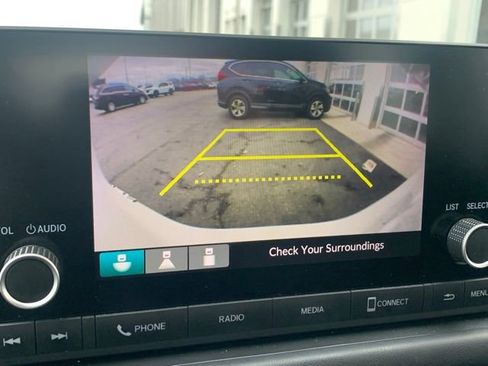 Used 2024 Honda HR-V LX image 11