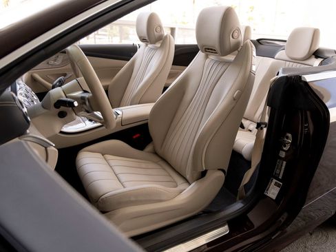 Certified 2023 Mercedes-Benz E 450 Cabriolet image 12
