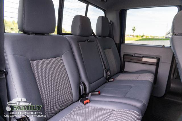 Used 2012 Ford F250 XLT w/ XLT Value Pkg AWD/4WD image 27