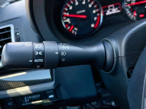 Used 2021 Subaru WRX Limited AWD/4WD image 37