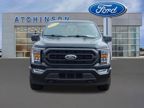 Certified 2023 Ford F150 XLT w/ Equipment Group 302A High image 2