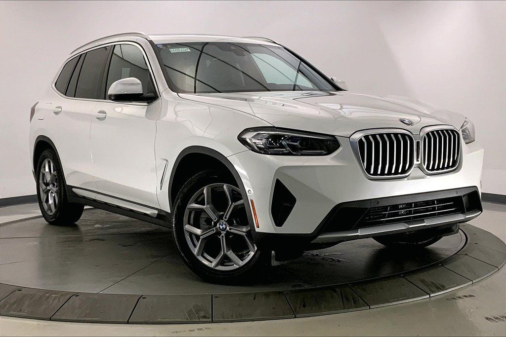 Certified 2024 BMW X3 xDrive30i w/ Premium Package AWD/4WD image 33