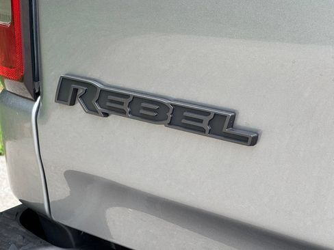 Used 2019 RAM 1500 Rebel w/ Rebel Level 2 Equipment Group AWD/4WD image 7