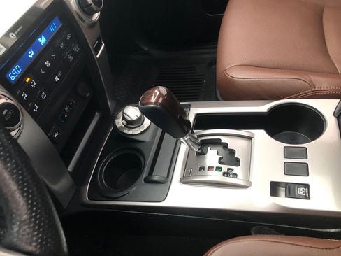 Used 2023 Toyota 4Runner Limited image 22