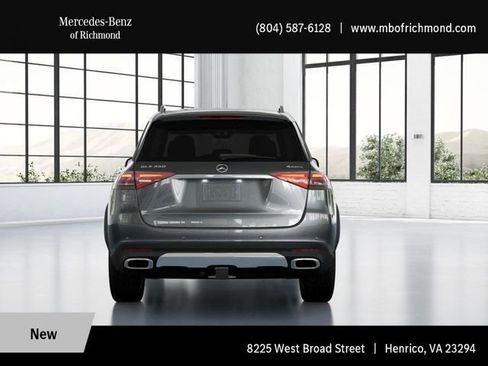 New 2026 Mercedes-Benz GLE 350 4MATIC image 25