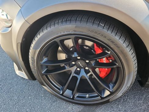 Used 2022 Dodge Charger SRT Hellcat w/ Harman/Kardon Audio Group RWD image 17