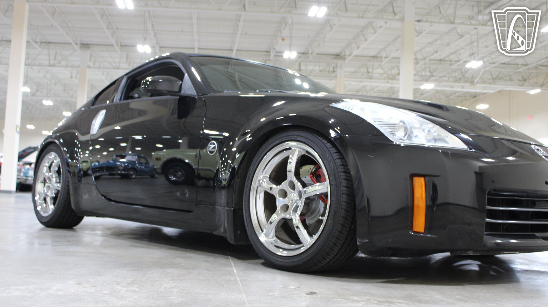 Used 2007 Nissan 350Z Touring w/ Cargo Convenience Pkg RWD image 37