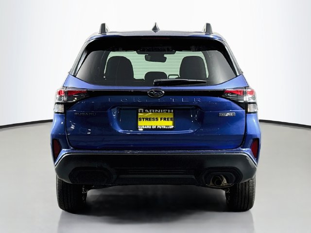 New 2026 Subaru Forester Touring AWD/4WD image 6