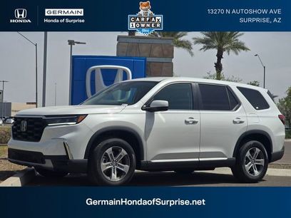 Used 2025 Honda Pilot EX-L