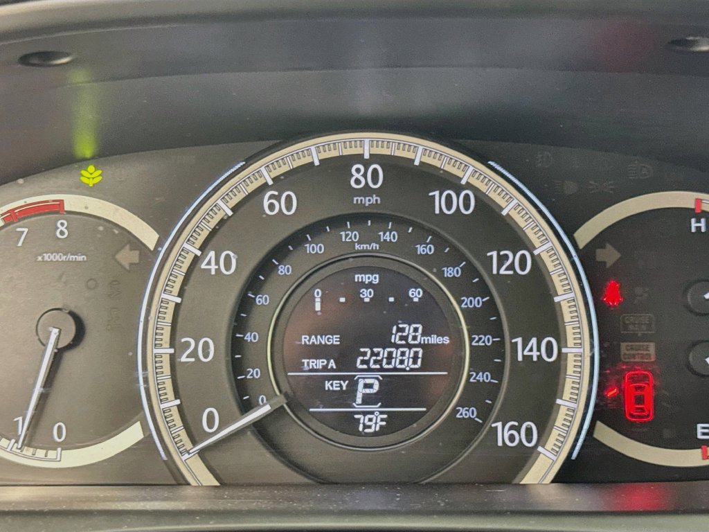 Used 2015 Honda Accord EX-L image 15