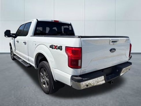 Used 2020 Ford F150 Lariat w/ Equipment Group 502A Luxury AWD/4WD image 2