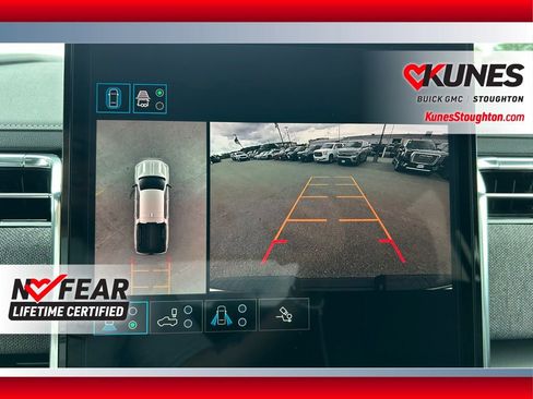 New 2026 GMC Sierra EV Elevation image 32