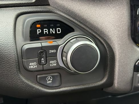 Used 2025 RAM 1500 Tradesman AWD/4WD image 24