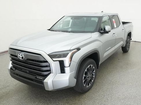 New 2026 Toyota Tundra Limited AWD/4WD image 16