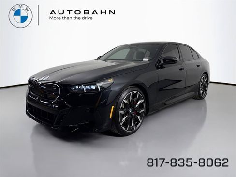 New 2026 BMW i5 M60 AWD/4WD image 1