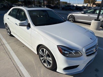 Used 2014 Mercedes-Benz E 350 Sedan