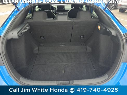 Certified 2023 Honda Civic Sport image 18