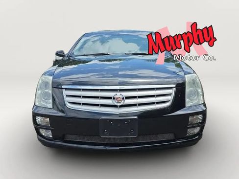 Used 2007 Cadillac STS w/ Preferred Equipment Group RWD image 3
