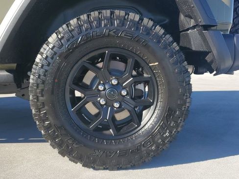 New 2026 Jeep Wrangler Willys image 7