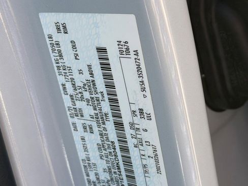 Used 2021 Ford F150 XLT w/ Equipment Group 302A High image 34