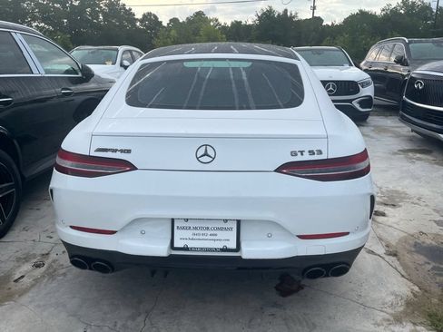 Certified 2024 Mercedes-Benz AMG GT 53 image 6