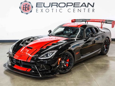Used 2017 Dodge Viper GTC w/ ACR Package RWD image 6