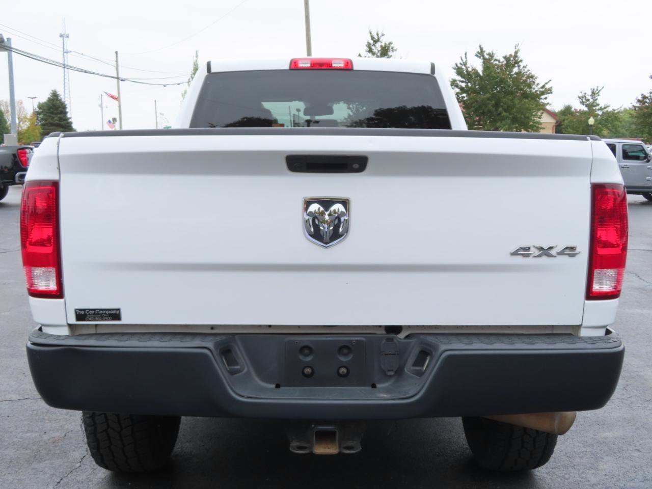 Used 2018 RAM 2500 Tradesman w/ Popular Equipment Group AWD/4WD image 5