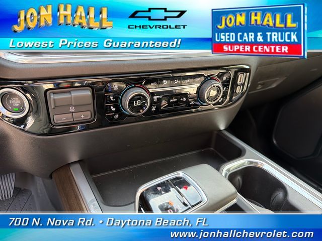 Used 2026 Chevrolet Silverado 1500 High Country AWD/4WD image 36