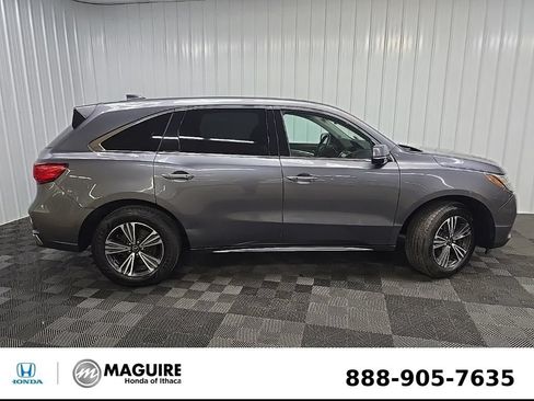Used 2018 Acura MDX SH-AWD image 2