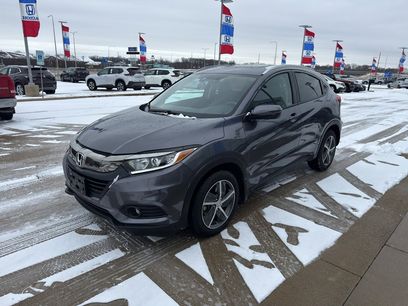 Used 2022 Honda HR-V EX