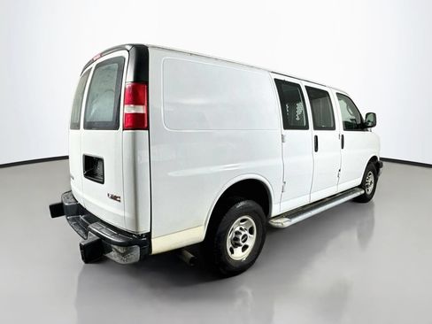 Used 2019 GMC Savana 2500 w/ Driver Convenience Package RWD image 6