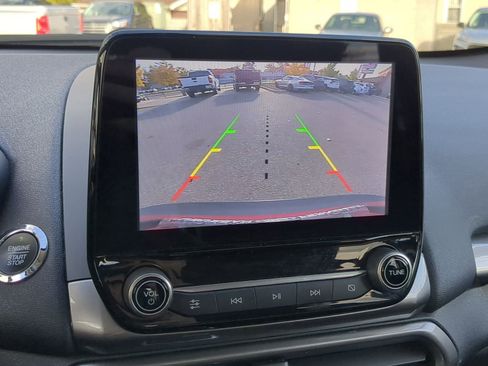 Certified 2022 Ford EcoSport SE w/ SE Convenience Package image 30