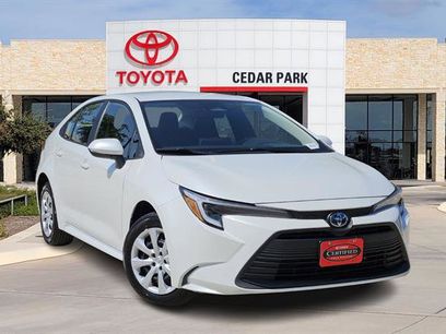 Certified 2025 Toyota Corolla LE