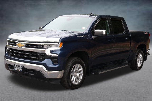 Used 2023 Chevrolet Silverado 1500 LT AWD/4WD image 26