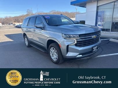 Used 2024 Chevrolet Tahoe LT